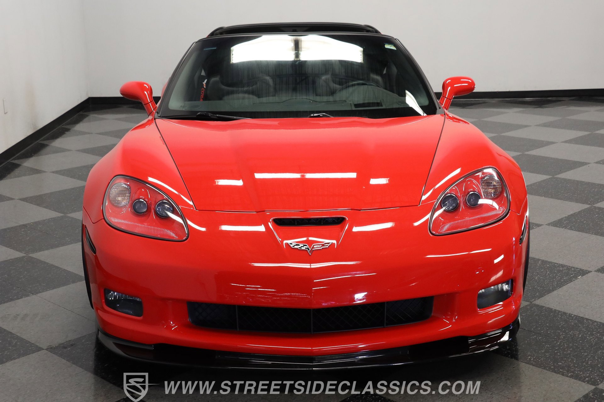 Used 2013 Chevrolet Corvette Grand Sport w/ 3LT Preferred Equipment Group image 15