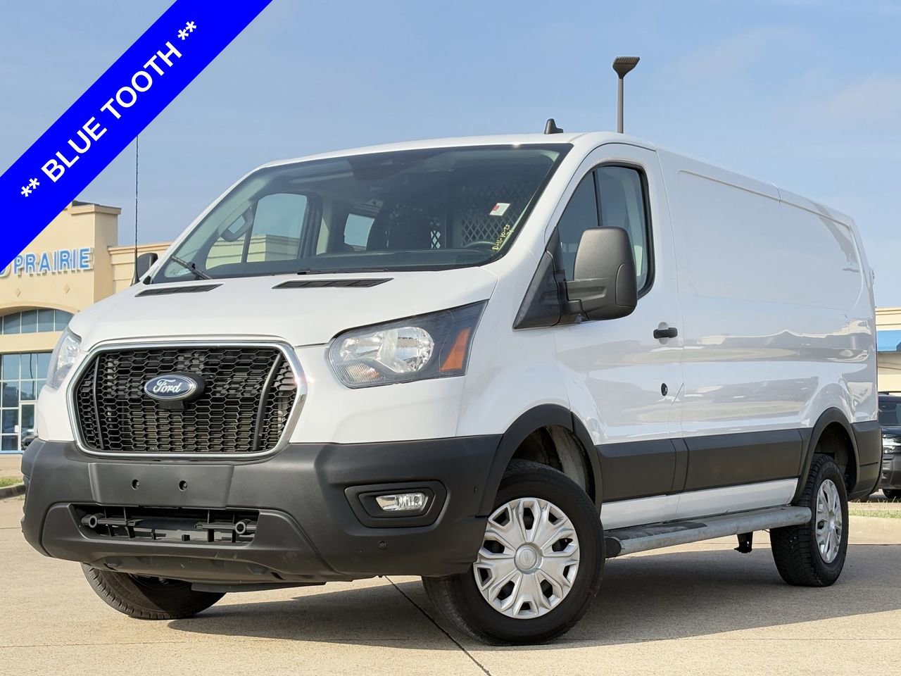 Used 2021 Ford Transit 250 Low Roof w/ Exterior Upgrade Package