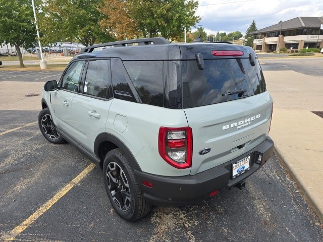 Used 2024 Ford Bronco Sport Outer Banks image 6