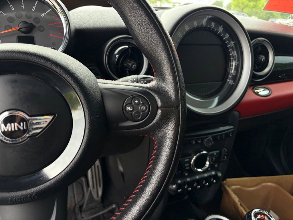 Used 2011 MINI Cooper John Cooper Works FWD image 15