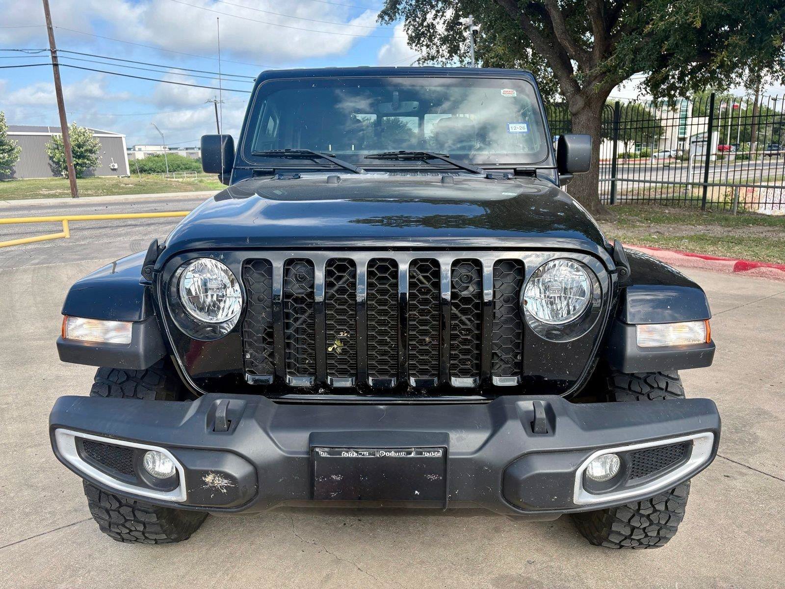 Used 2023 Jeep Gladiator Sport AWD/4WD image 10