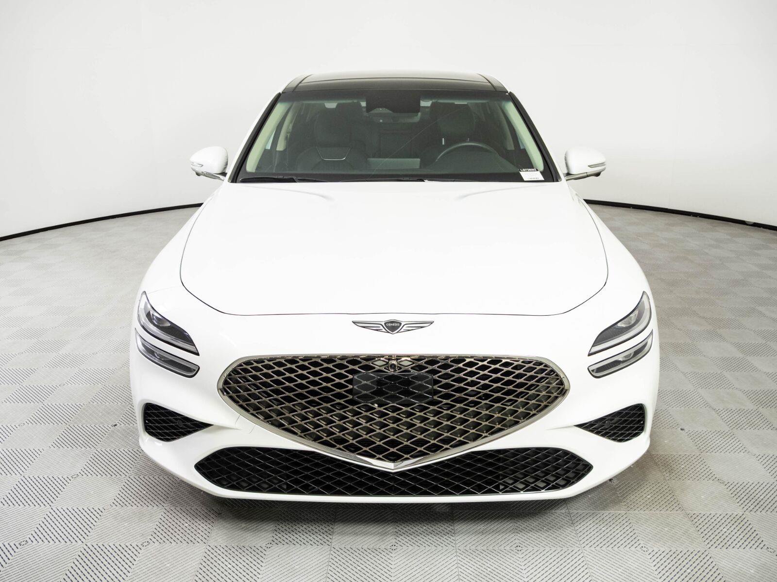 Used 2026 Genesis G70 2.5T Prestige RWD image 34