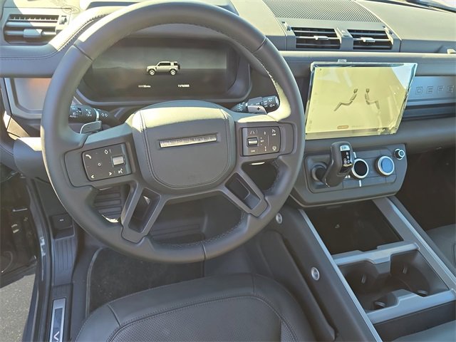New 2025 Land Rover Defender 110 V8 image 12