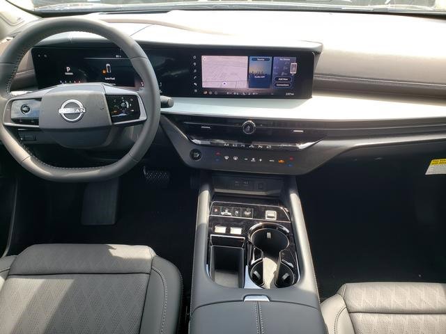 New 2025 Nissan Murano Platinum w/ Cargo Package image 16