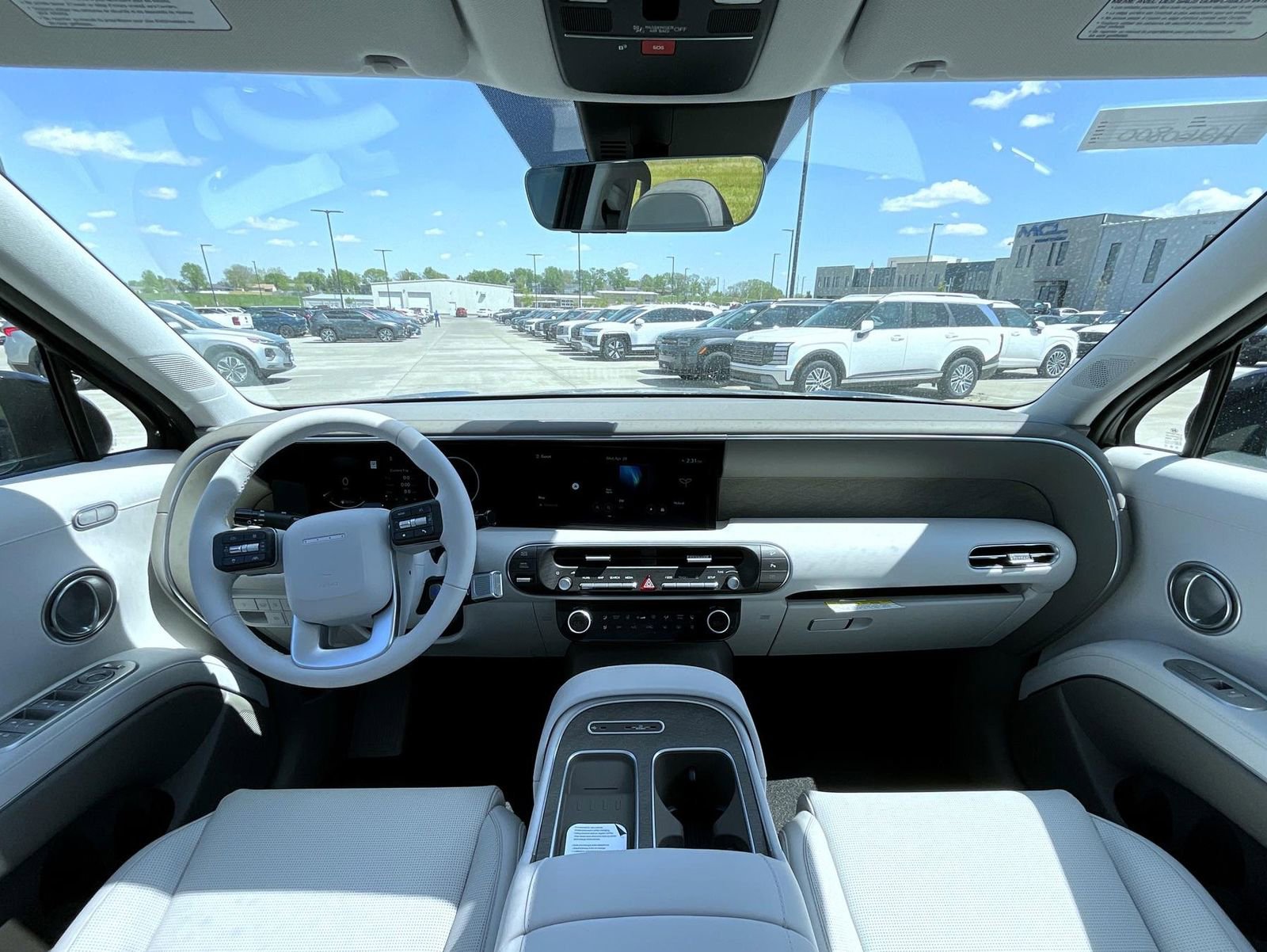 New 2026 Hyundai Palisade SEL Premium AWD/4WD image 15