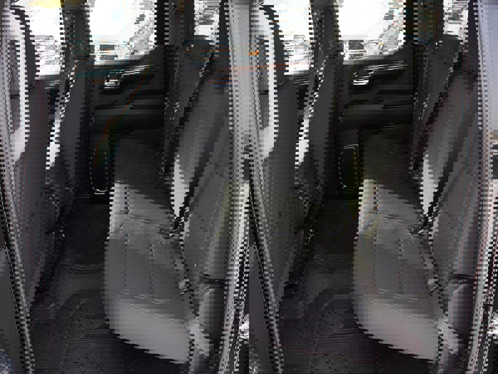 Used 2024 Chevrolet Silverado 1500 RST w/ Protection Package image 14