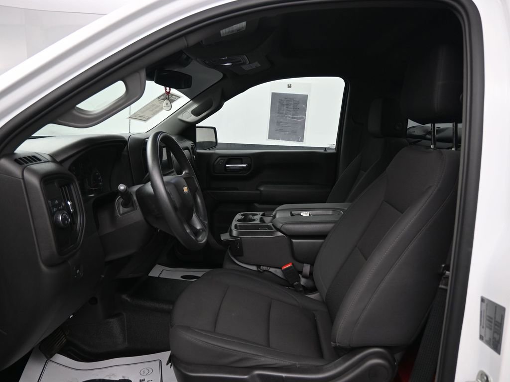 Used 2024 Chevrolet Silverado 1500 W/T w/ WT Fleet Convenience Package image 32