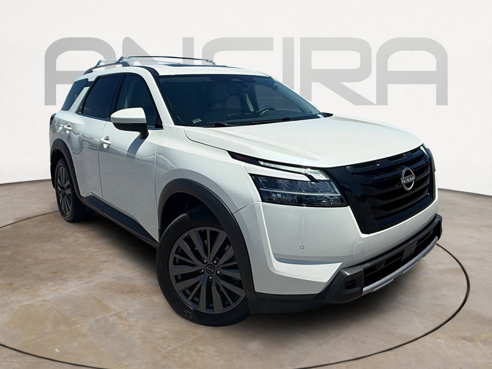 Used 2024 Nissan Pathfinder SL w/ SL Premium Package FWD image 4