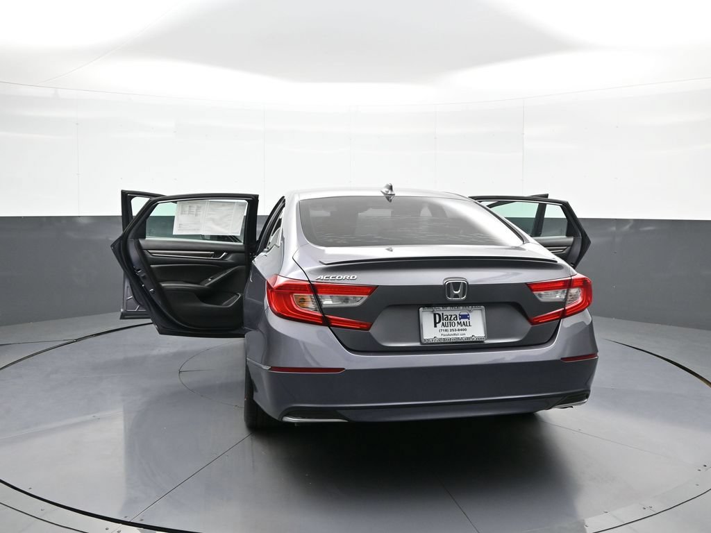 Certified 2020 Honda Accord EX-L image 47