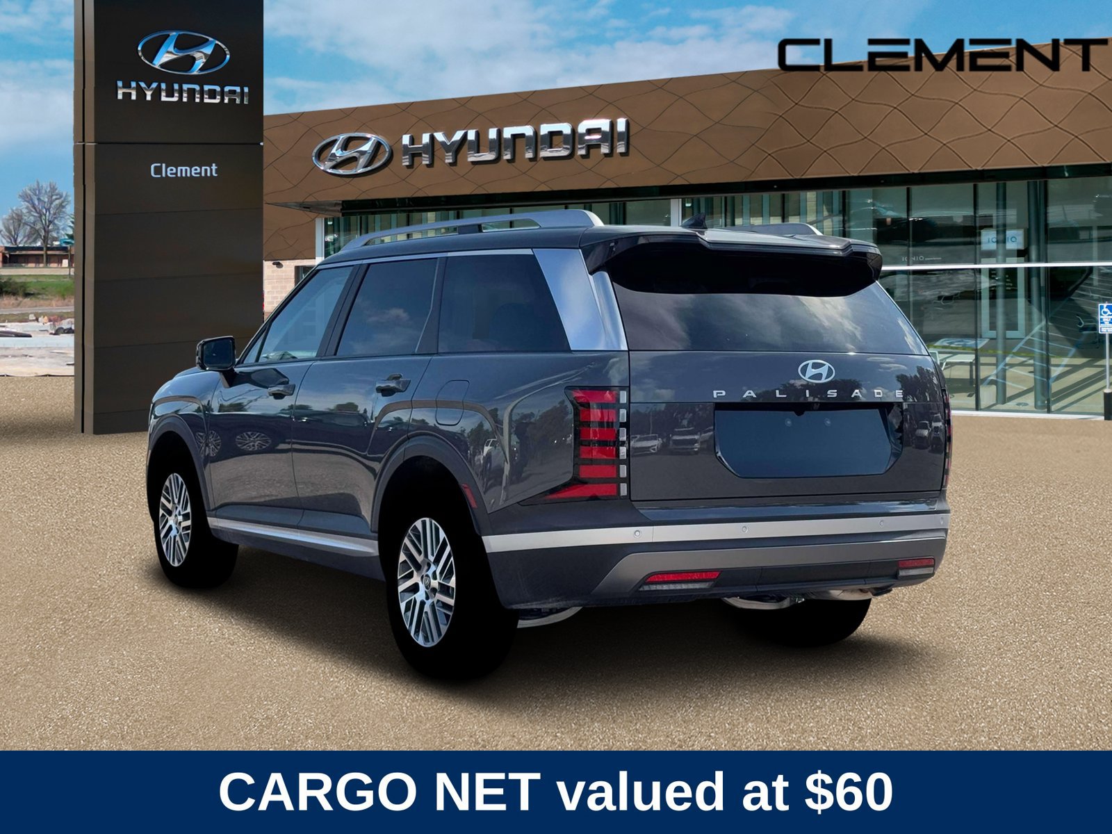 New 2026 Hyundai Palisade SEL FWD image 5
