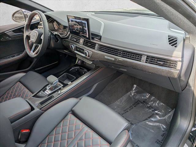 Certified 2025 Audi S5 Premium Plus image 24