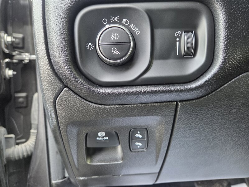 Used 2022 RAM 1500 Big Horn image 16