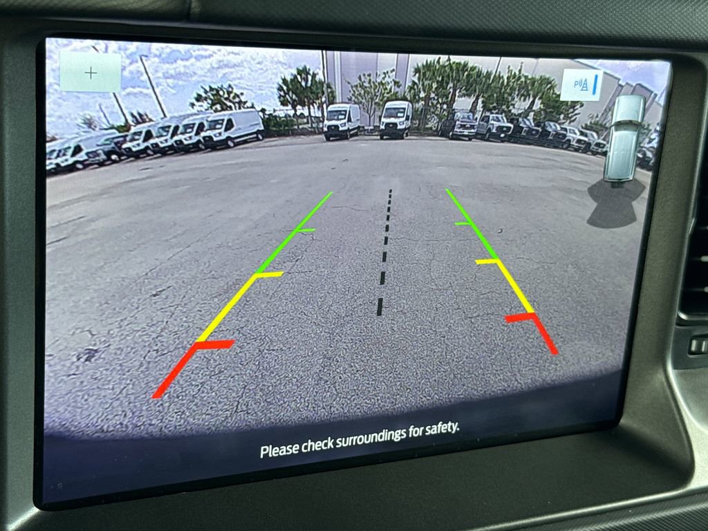 Used 2024 Ford Bronco Badlands image 22