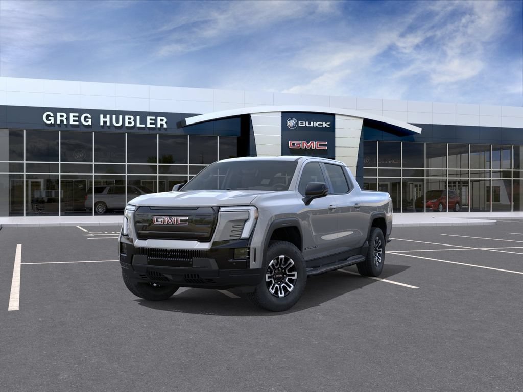 New 2026 GMC Sierra EV Elevation w/ Premium Package AWD/4WD image 8