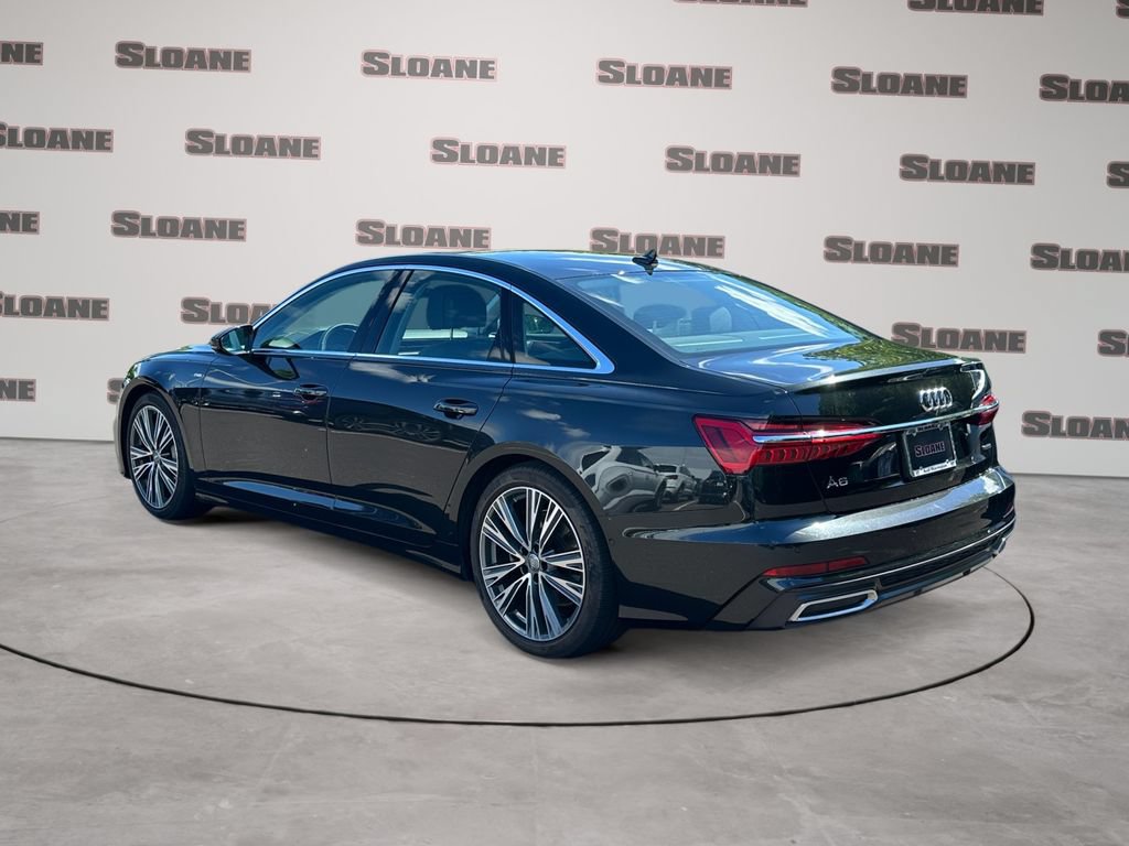 Used 2019 Audi A6 3.0T Premium Plus w/ Premium Plus Package AWD/4WD image 3