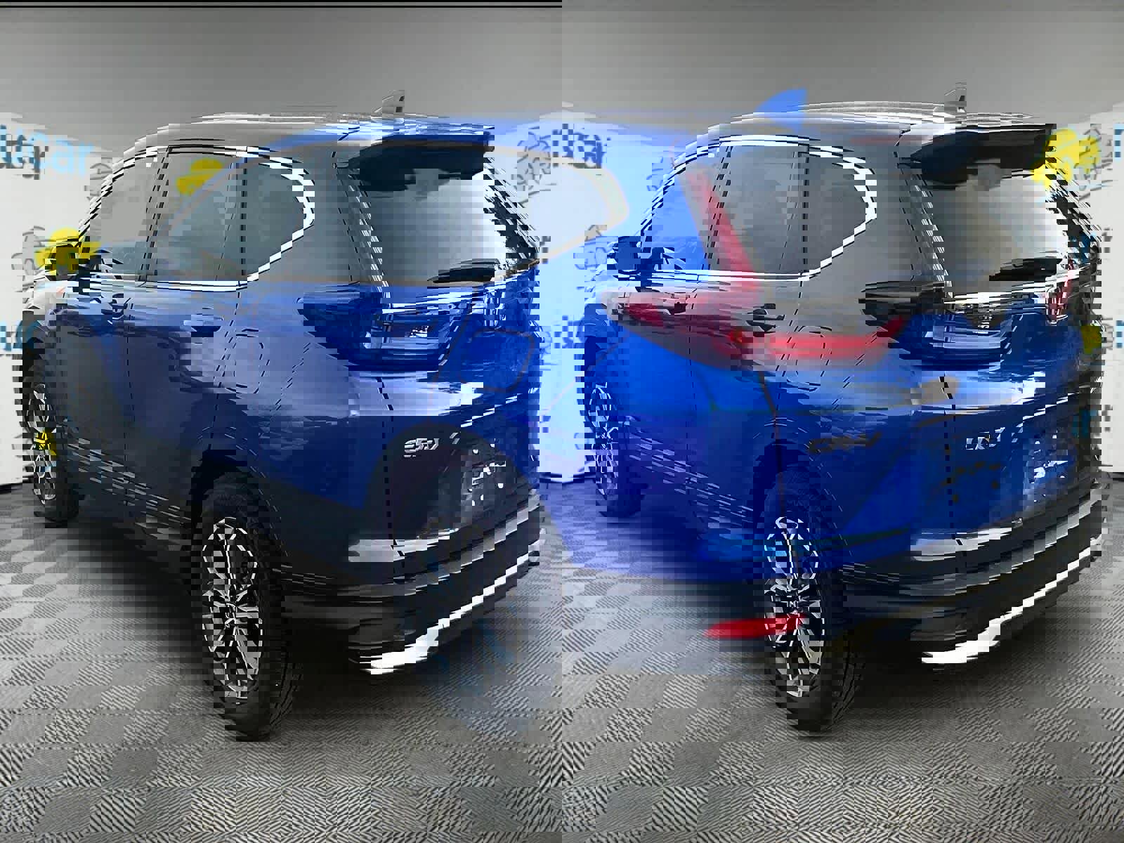 Used 2022 Honda CR-V EX-L image 3