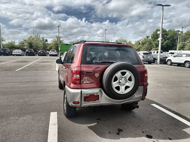 Used 2004 Toyota RAV4 2WD image 11