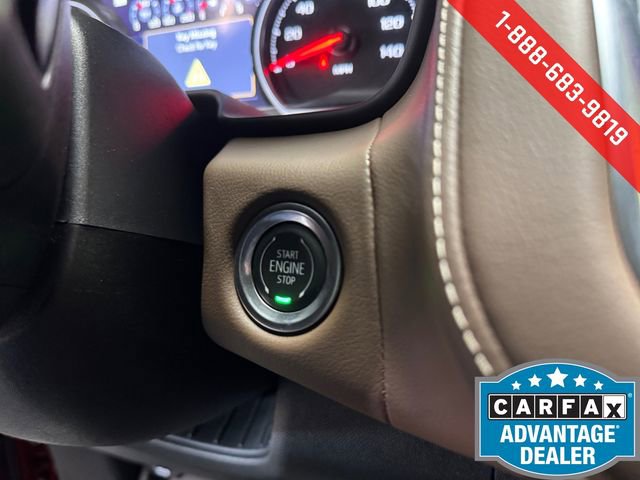 Certified 2021 Chevrolet Tahoe High Country w/ Premium Package image 21