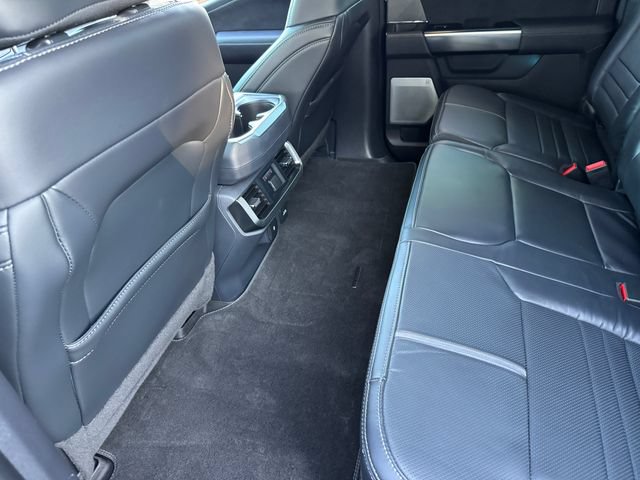 Used 2023 Ford F150 Platinum w/ Equipment Group 701A High AWD/4WD image 19