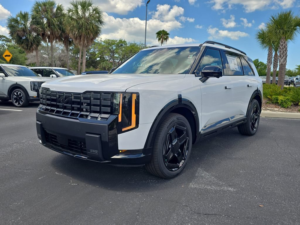 New 2027 Kia Telluride SX X-Line w/ Towing Package AWD/4WD image 4