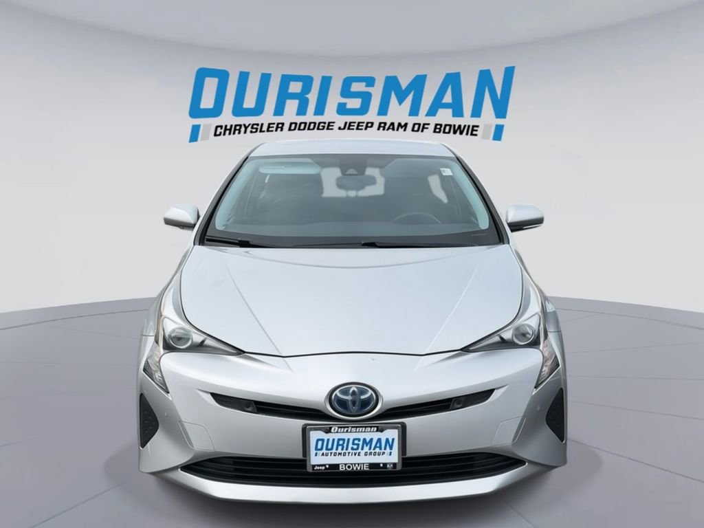 Used 2018 Toyota Prius Two w/ Prius Two Safety Plus Package image 8