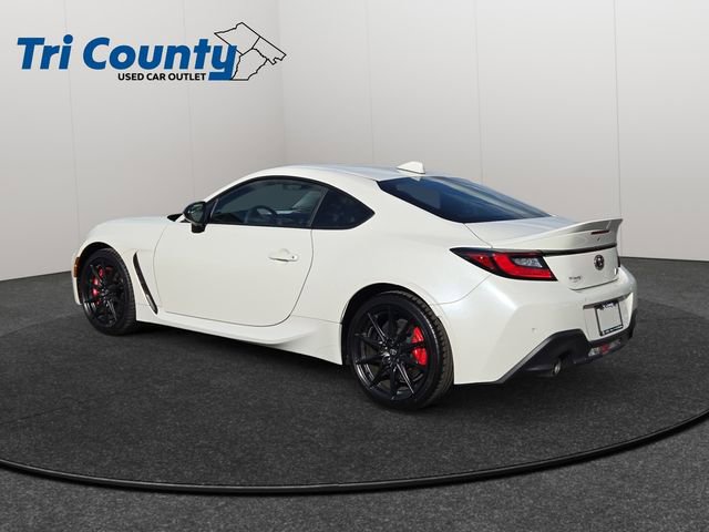 Used 2025 Toyota GR86 Premium w/ Performance Package RWD image 6