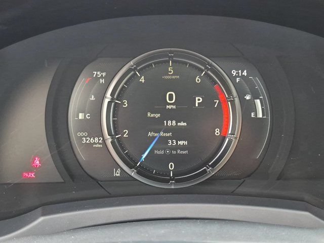 Used 2022 Lexus IS 350 F Sport w/ Accessory Package RWD image 21