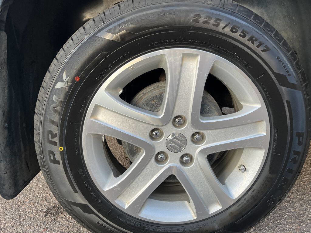Used 2008 Suzuki Grand Vitara Luxury image 27