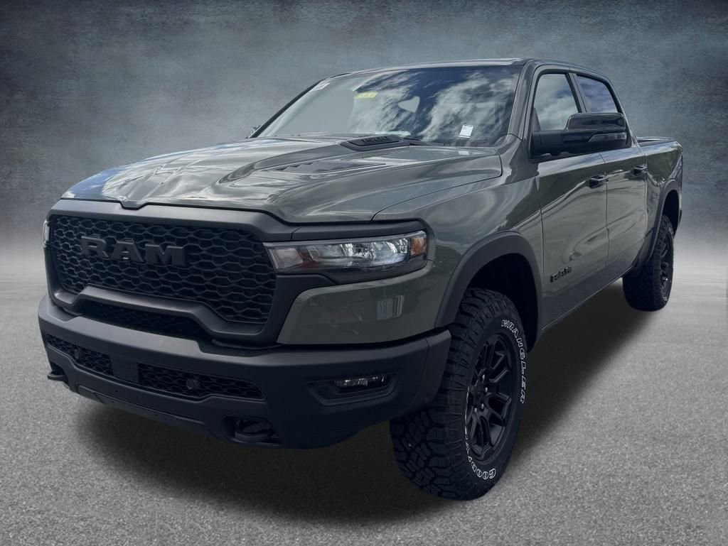 New 2026 RAM 1500 Rebel w/ G/T Package image 1