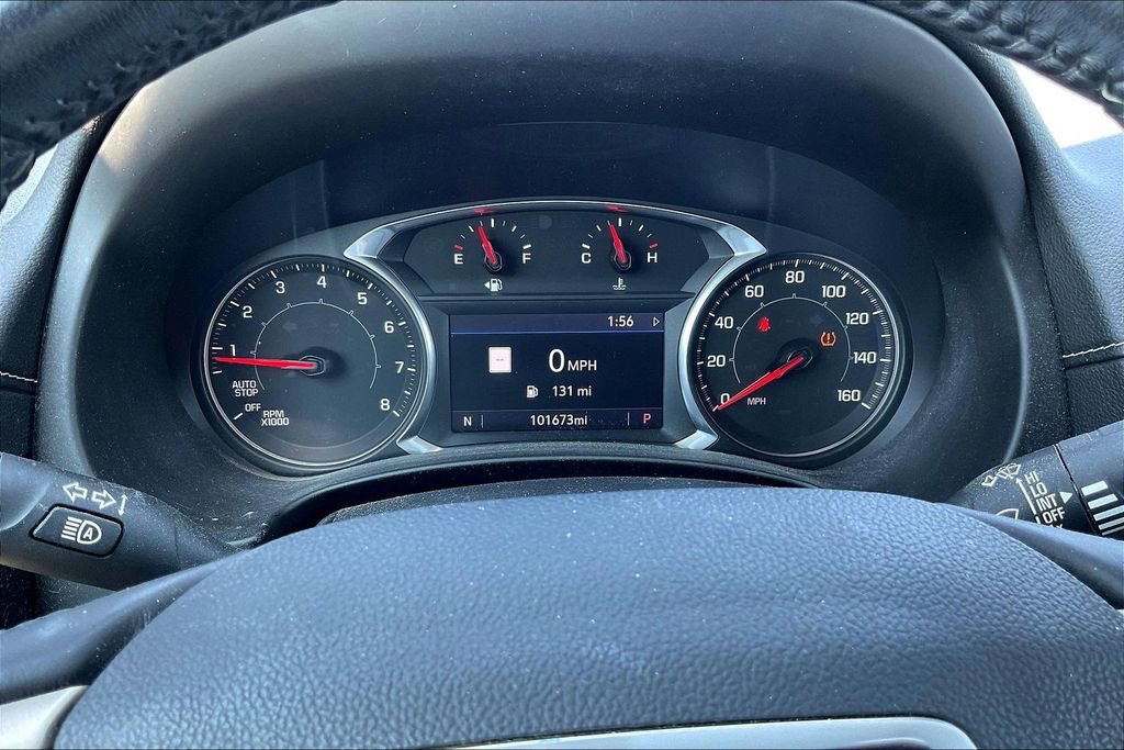 Used 2019 GMC Terrain Denali w/ Driver Alert Package II image 20