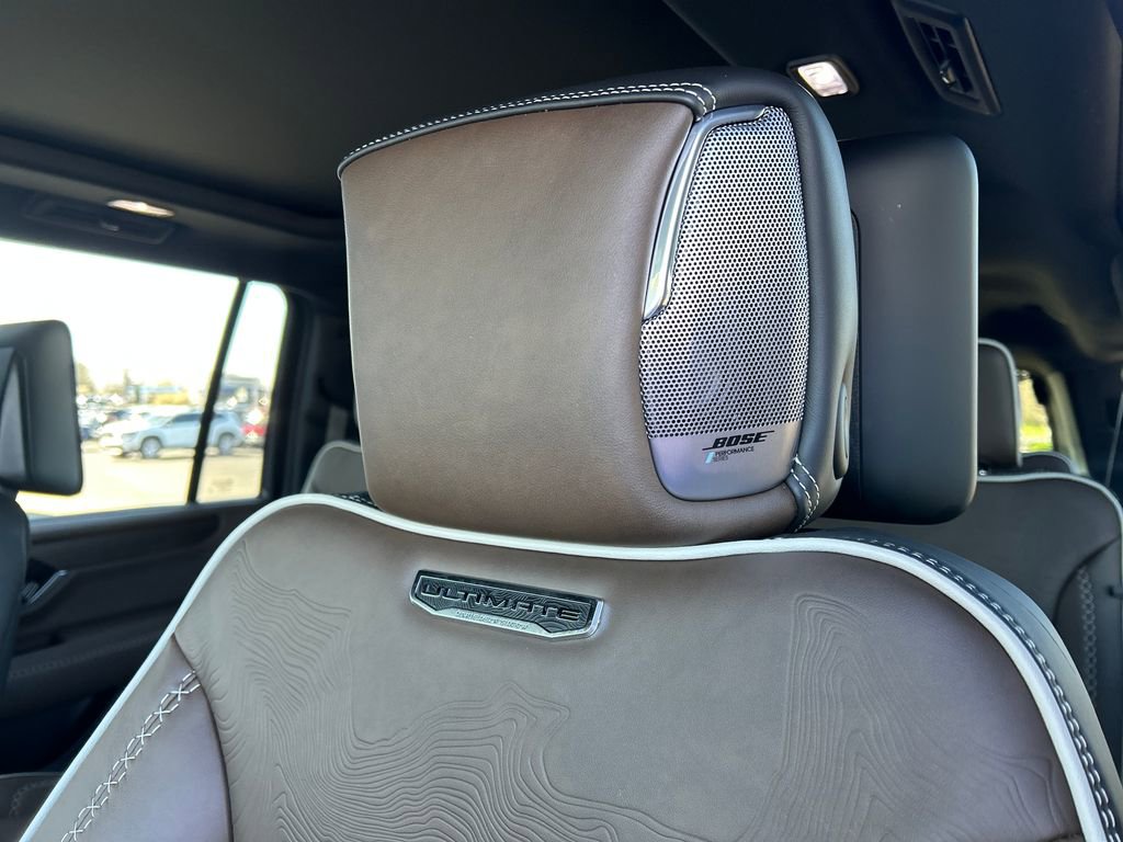 New 2026 GMC Yukon XL Denali Ultimate image 16