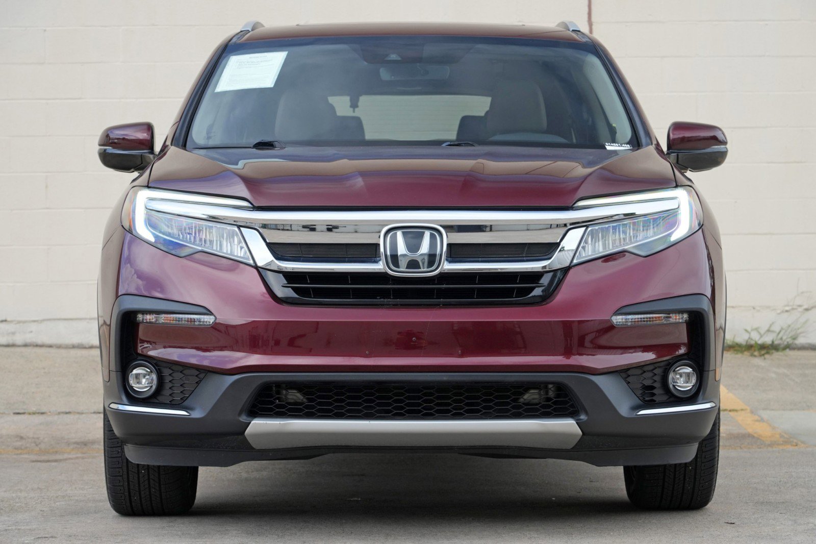 Used 2021 Honda Pilot Touring image 6
