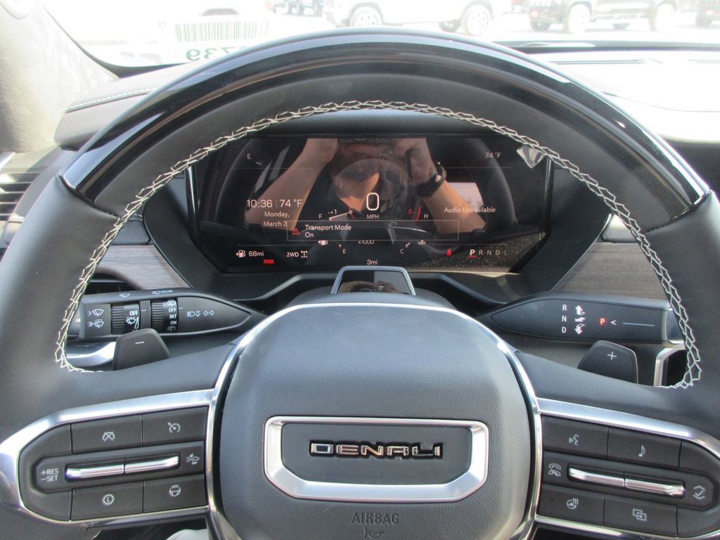 New 2026 GMC Acadia Denali Ultimate image 18