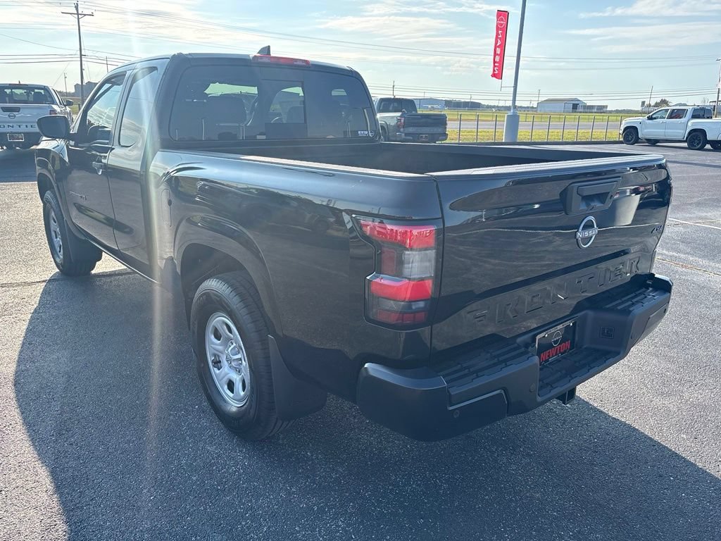 New 2027 Nissan Frontier S w/ S Utility Package AWD/4WD image 6
