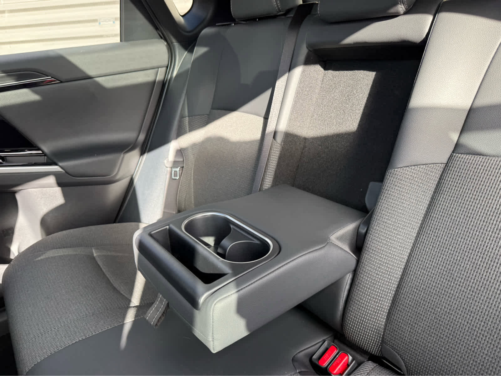 Used 2023 Toyota bZ4X XLE image 16