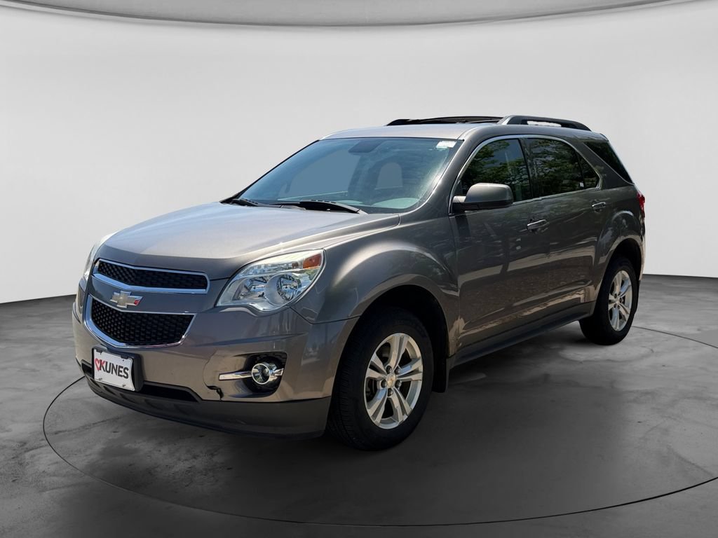 Used 2012 Chevrolet Equinox LT w/ LPO, Protection Package AWD/4WD image 4