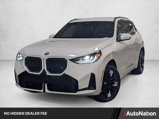New 2026 BMW X3 xDrive30 w/ Premium Package AWD/4WD video 1