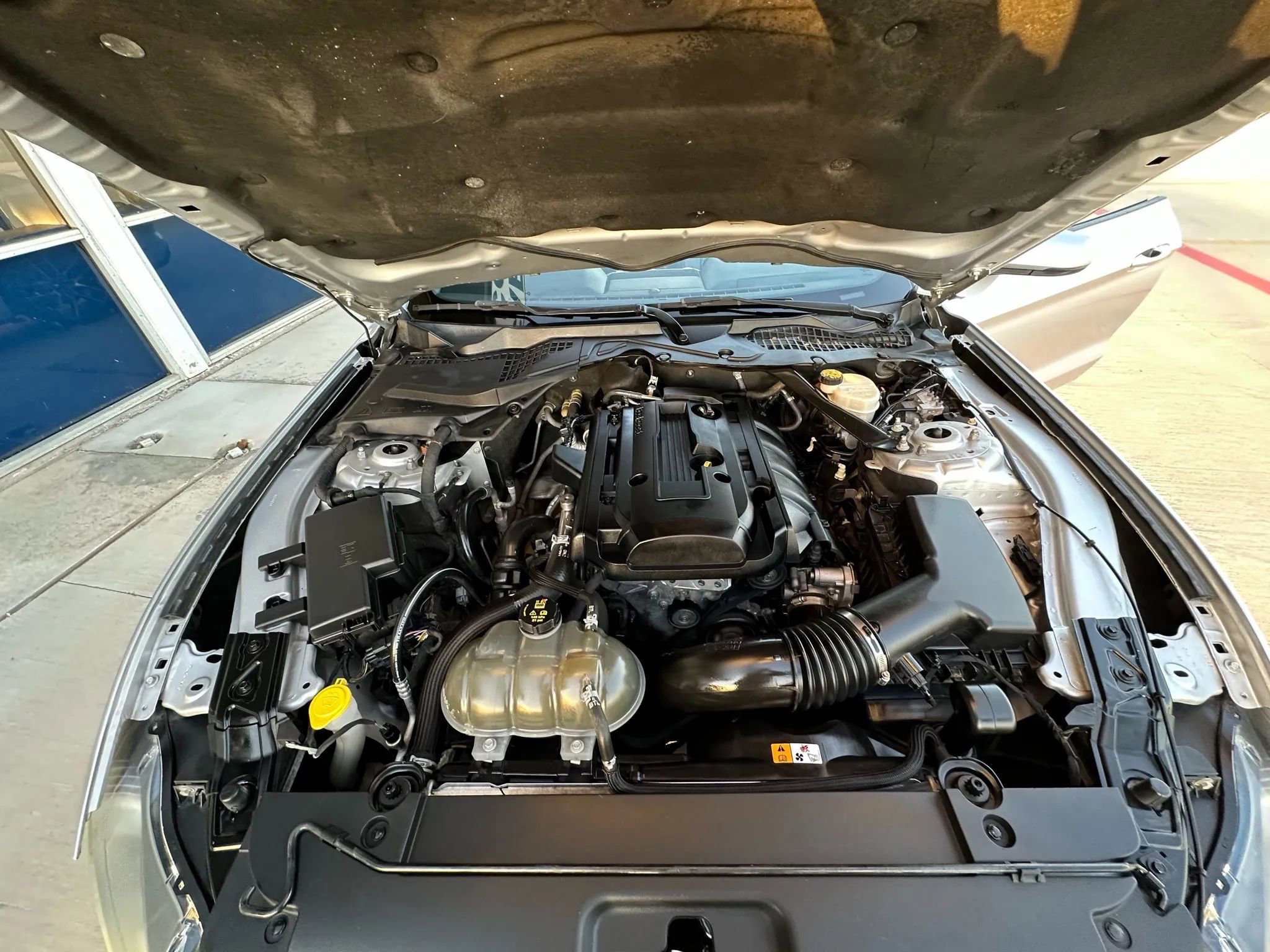 Used 2016 Ford Mustang Premium image 35