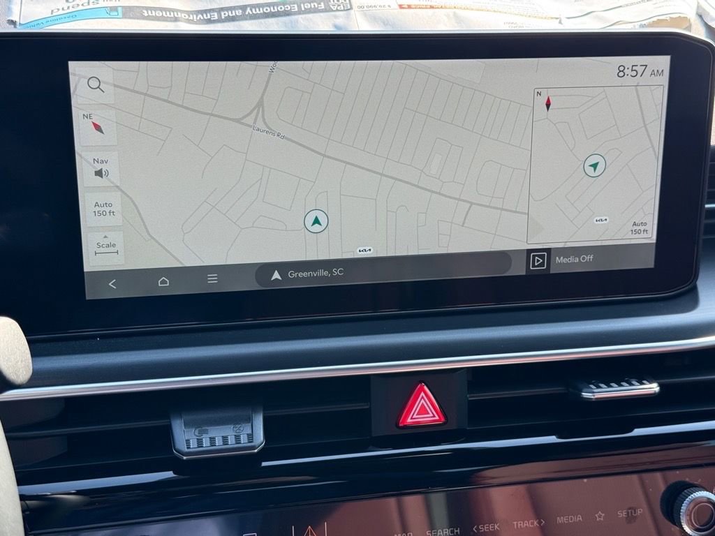 New 2026 Kia K5 GT-Line w/ GT-Line Red Interior Package image 17