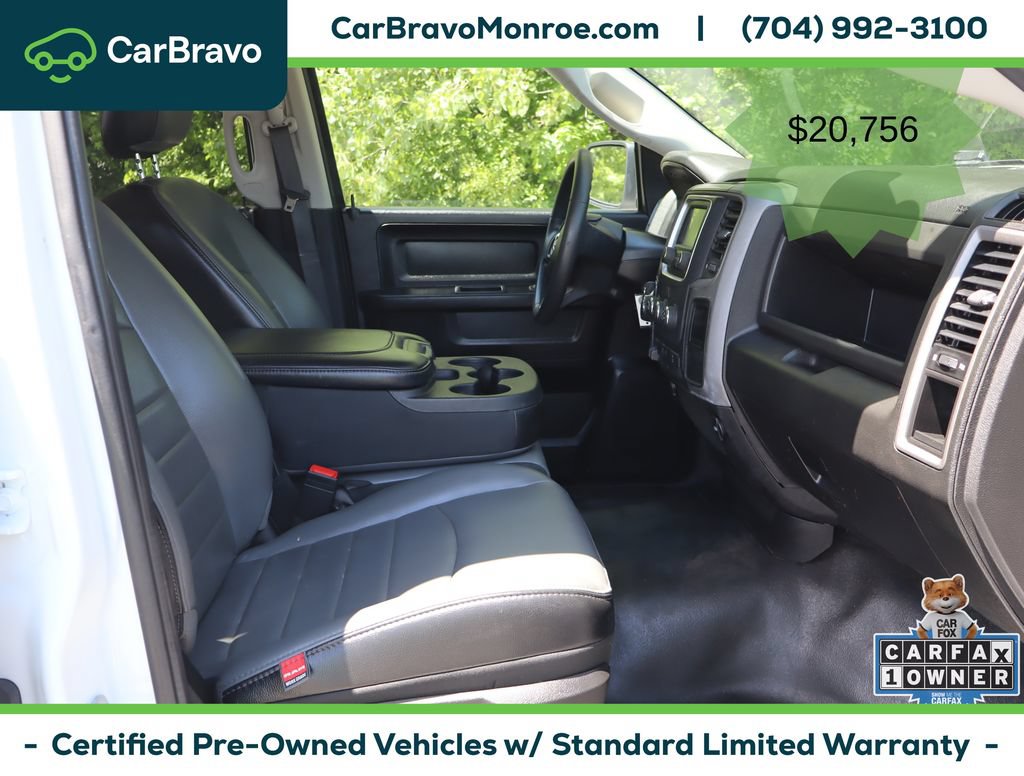 Used 2023 RAM 1500 Tradesman AWD/4WD image 42