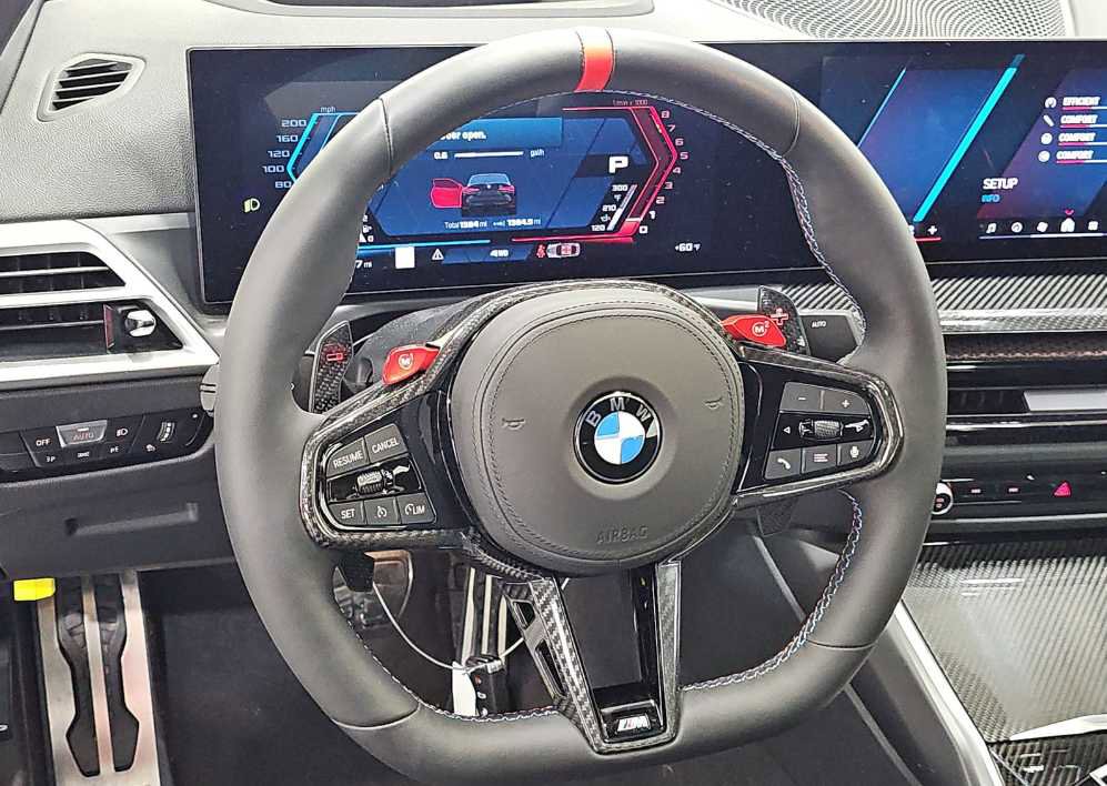 Used 2026 BMW M4 xDrive Competition AWD/4WD image 9