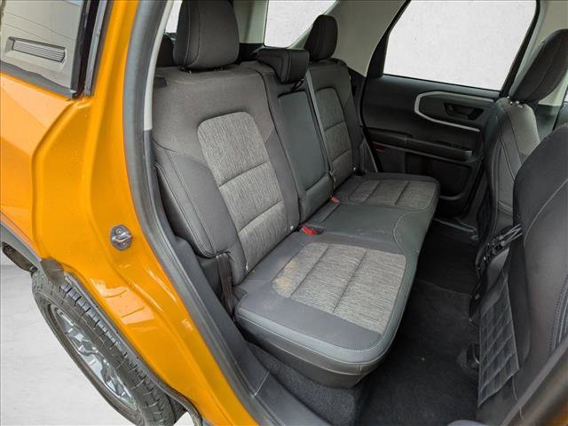 Used 2022 Ford Bronco Sport Big Bend w/ Convenience Package image 18