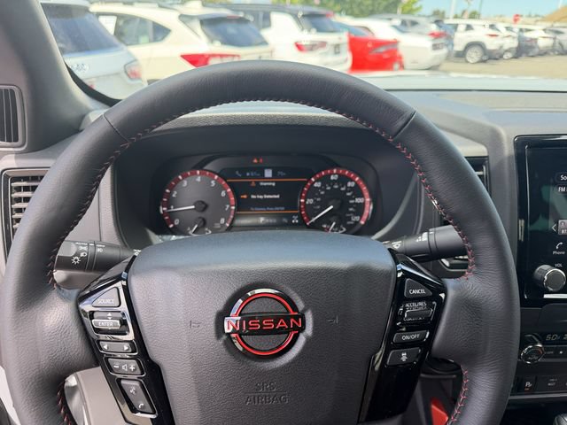 Used 2024 Nissan Frontier PRO-4X w/ Pro Convenience Package AWD/4WD image 17