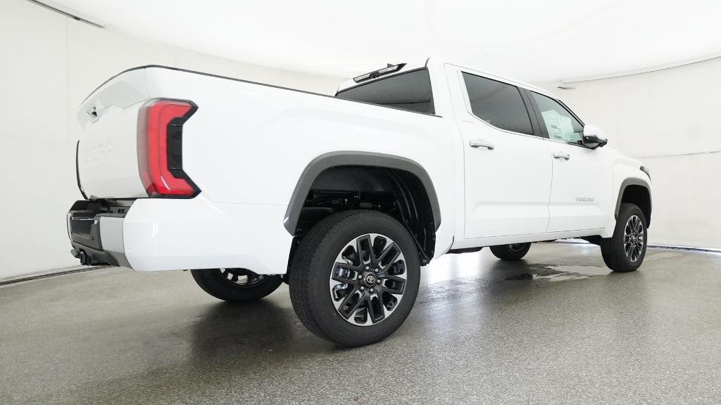 New 2026 Toyota Tundra Limited AWD/4WD image 22