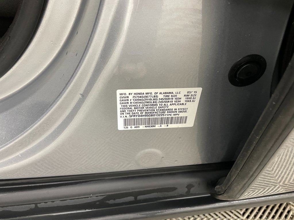 Used 2016 Acura MDX 3.5L image 40