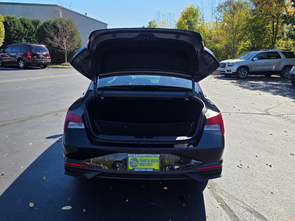 Used 2022 Hyundai Elantra SEL w/ Convenience Package image 32