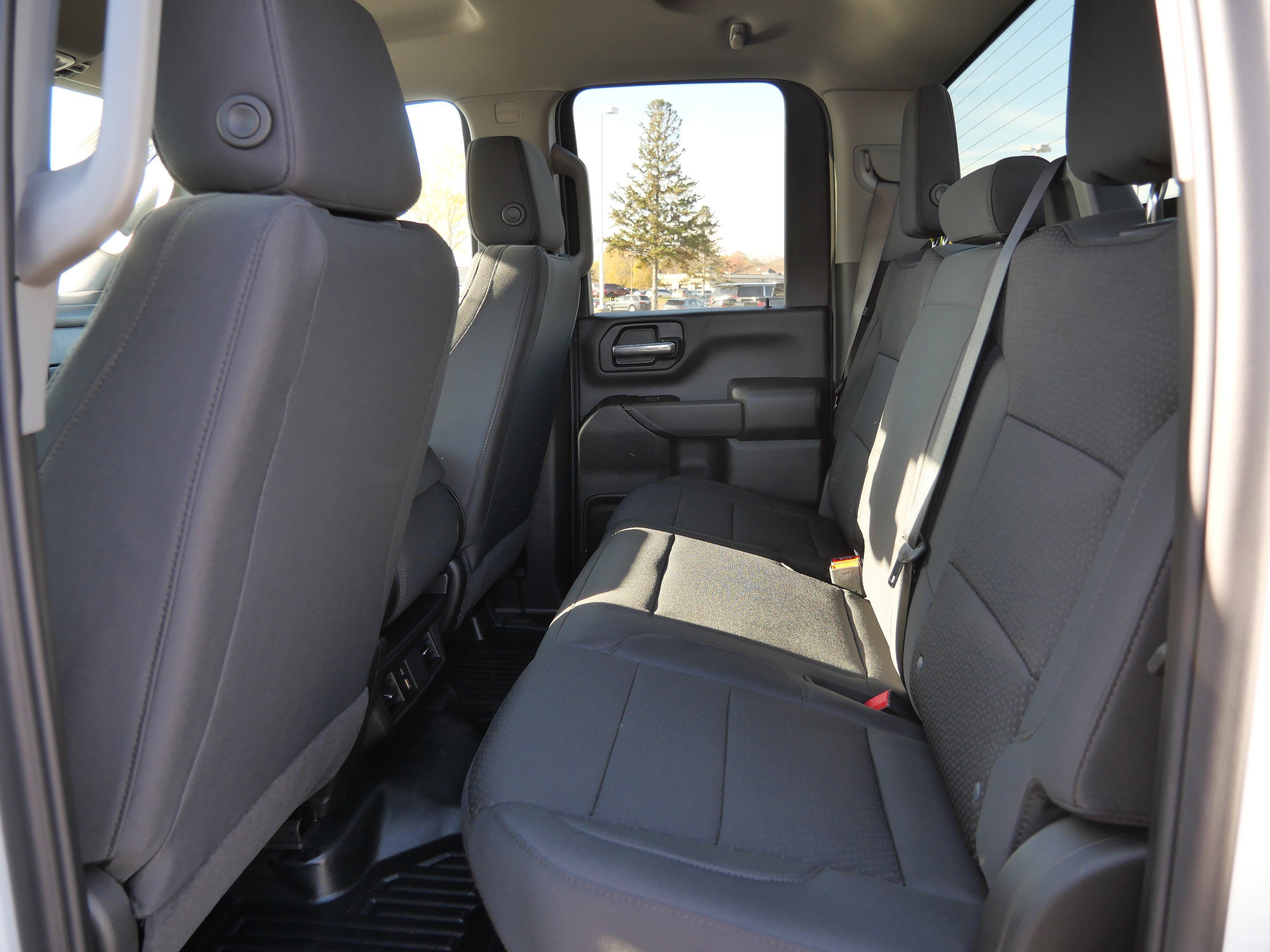 New 2026 GMC Sierra 3500 Pro w/ 1SA Pro Safety Plus Package image 4