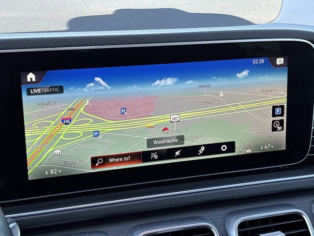 Used 2022 Mercedes-Benz GLE 350 w/ Premium Package image 16