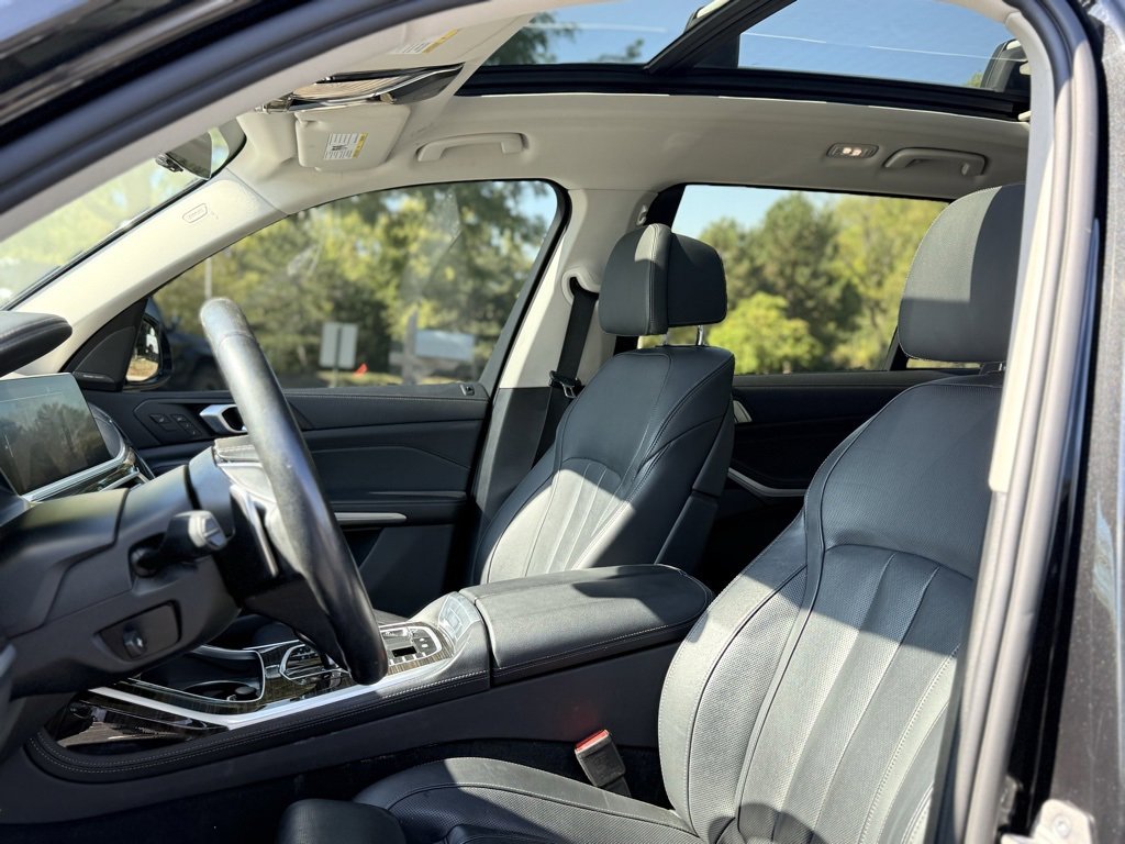 Used 2021 BMW X7 xDrive40i image 20
