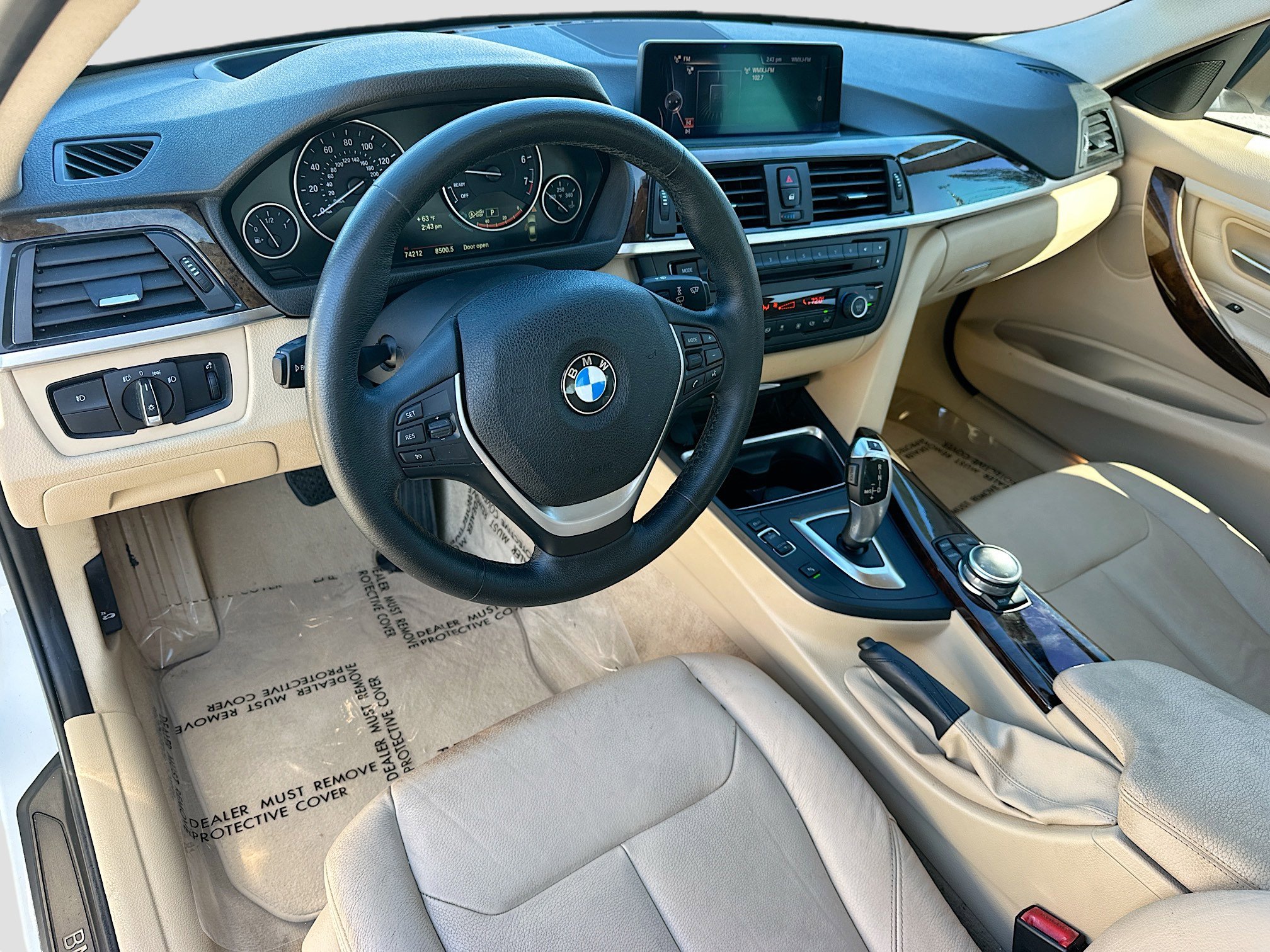 Used 2014 BMW 328i xDrive Sedan image 7